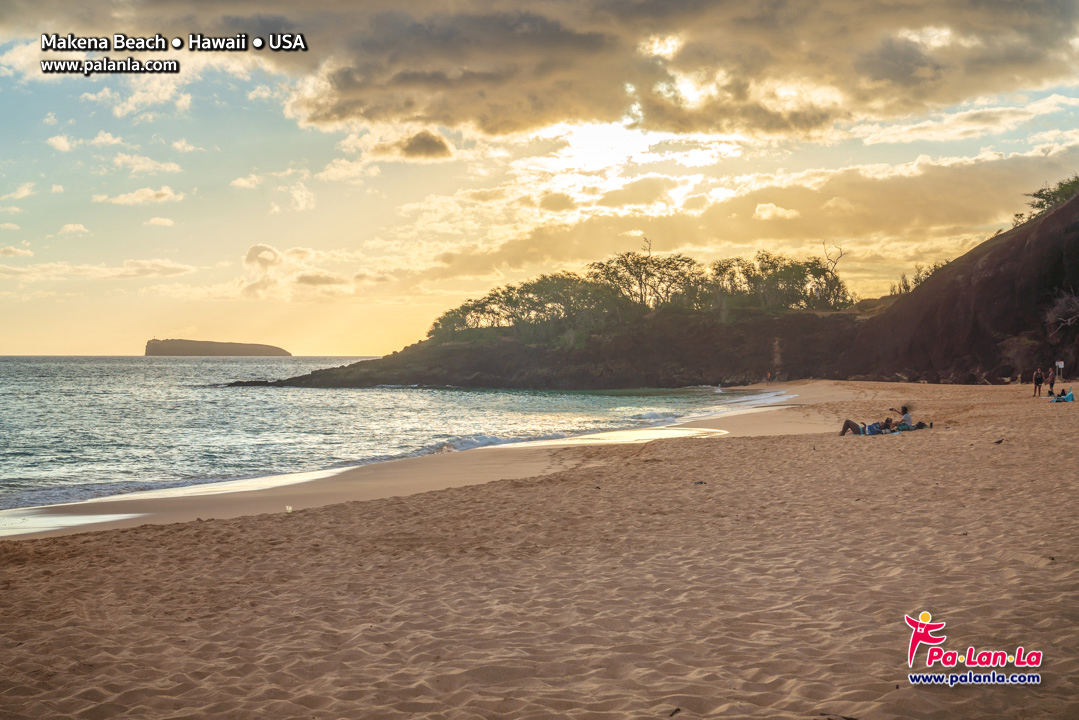 Makena Beach